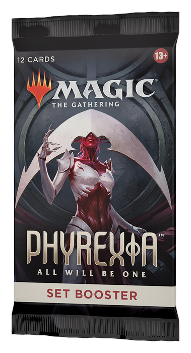 Phyrexia: All Will Be One Set Box (30)
