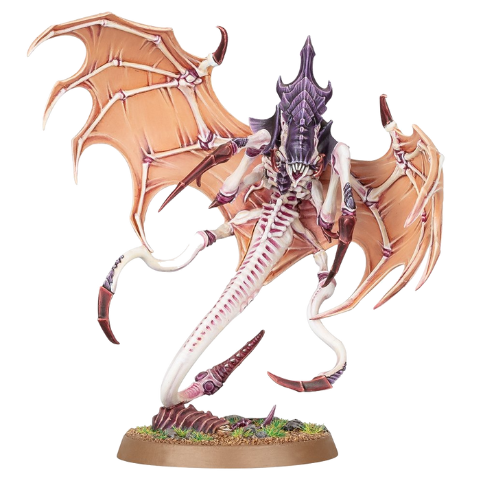 Tyranid: Parasite Of Mortrex