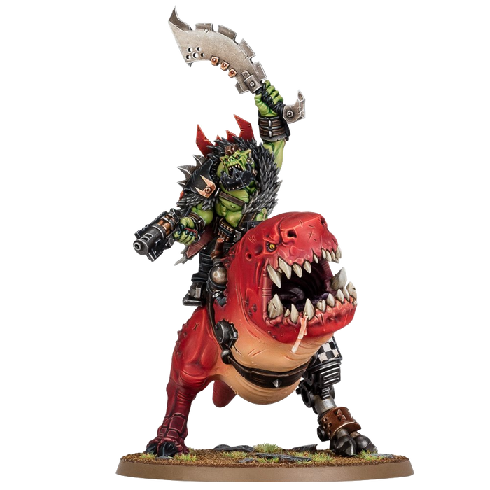 Orks: Mozrog Skragbad