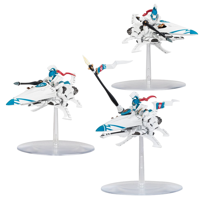 AELDARI - SHINING SPEARS