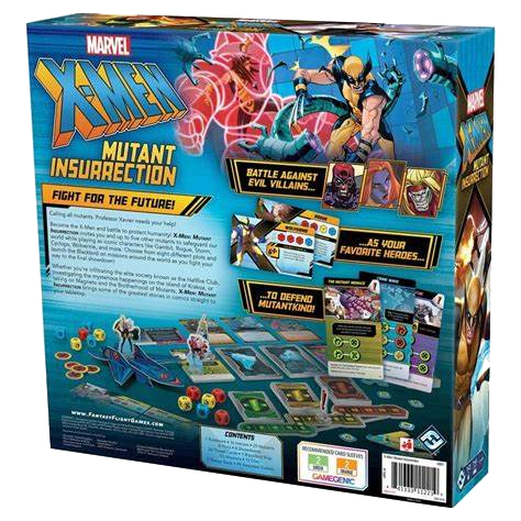 X-Men: Mutant Insurrection