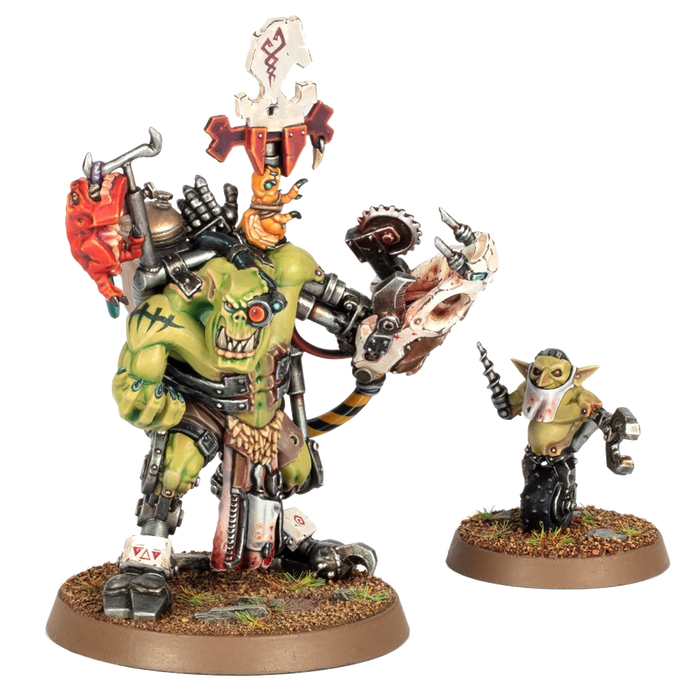 ORKS: PAINBOSS