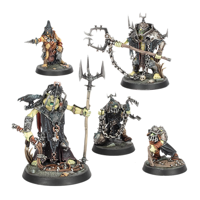 Underworlds: HARROWDEEP