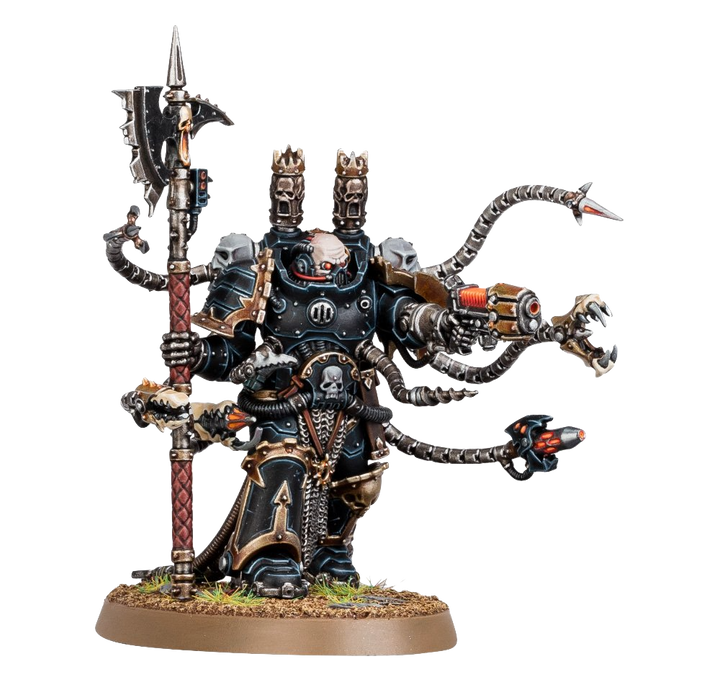 Chaos Space Marines: Warpsmith