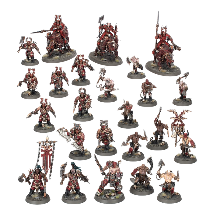 Blades of Khorne - Vanguard
