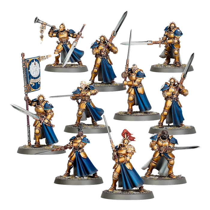 Stormcast Eternals: Vanquishers
