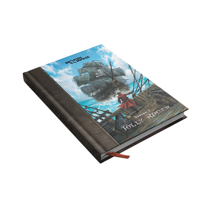 Broken Compass: Jolly Roger - Season 2