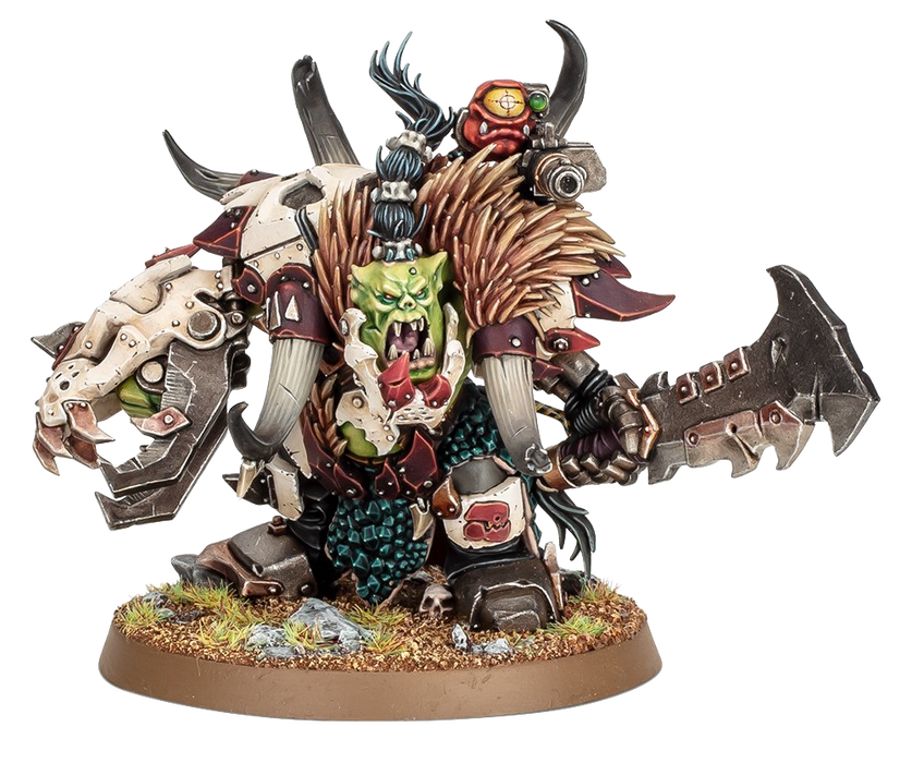 Orks: Beastboss
