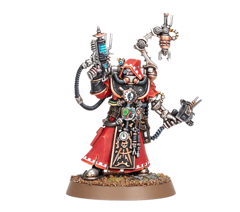 Adeptus Mechanicus - Technoarcheologist