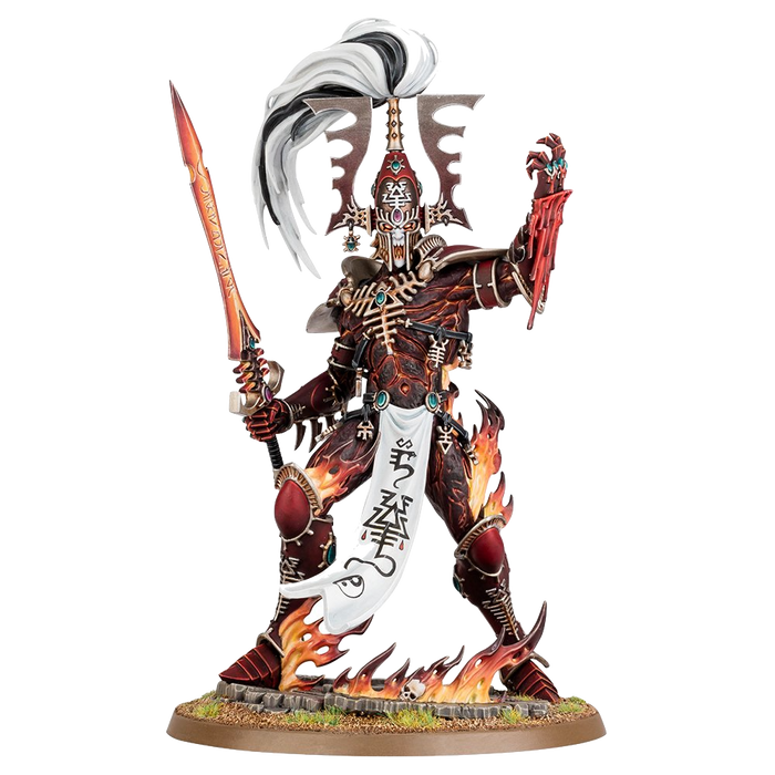 AELDARI - AVATAR OF KHAINE
