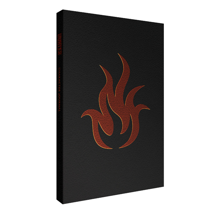 Hunter The Reckoning RPG: Character Journal