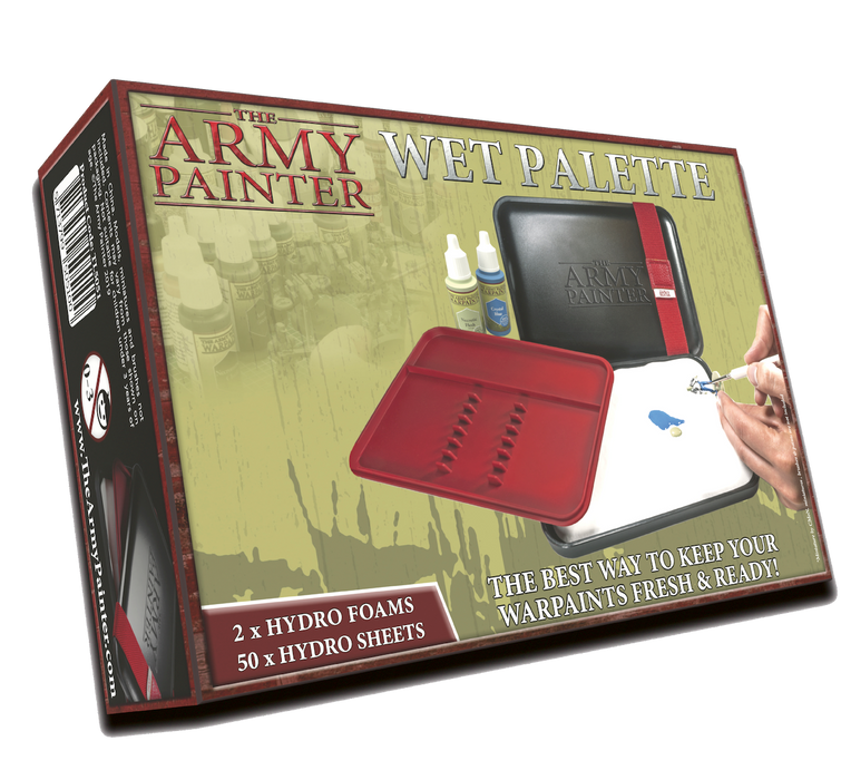 The Army Painter - Wet Palette