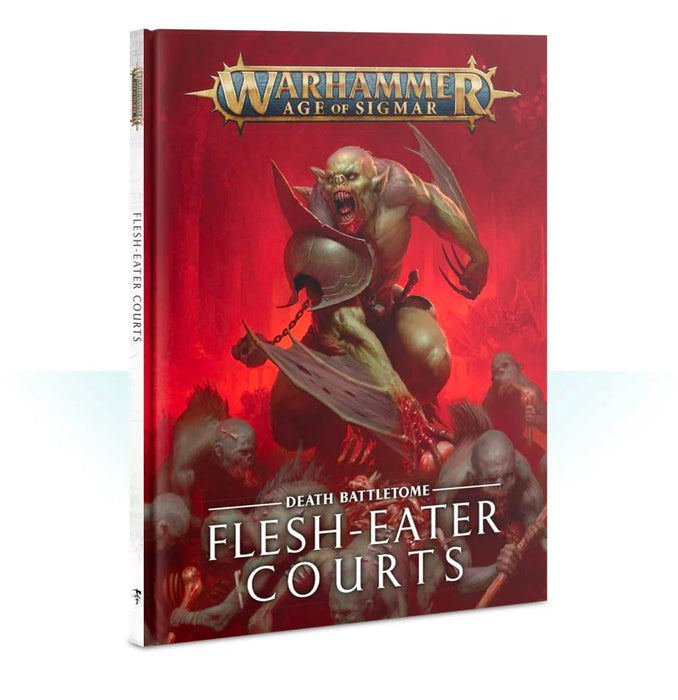 Flesh-Eater Courts: Death Battletome