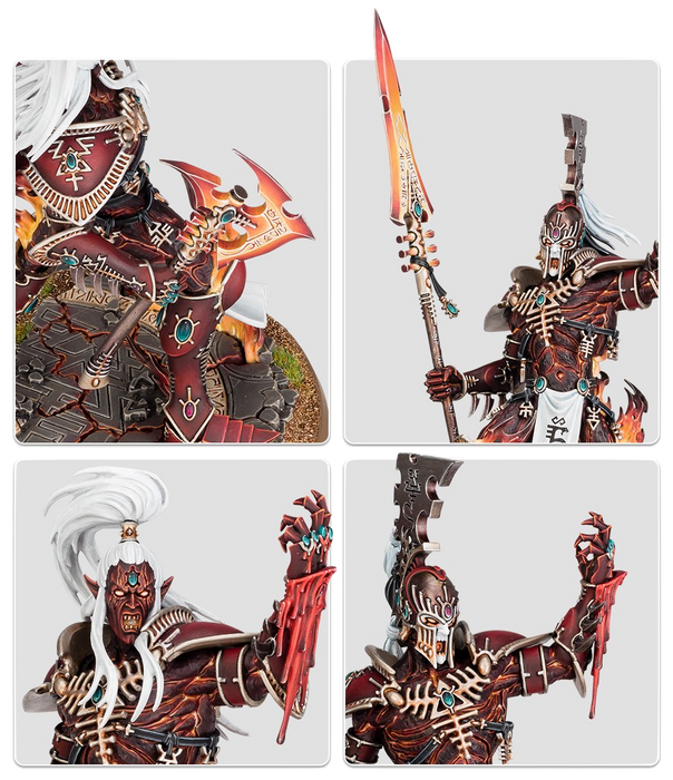AELDARI - AVATAR OF KHAINE