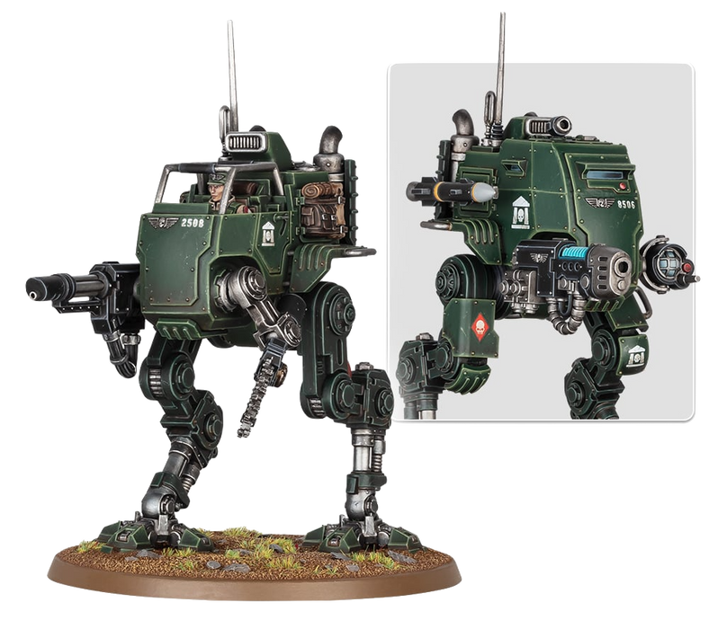 ASTRA MILITARUM - SENTINEL