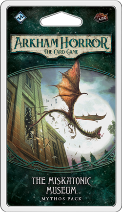 Arkham Horror: The Card Game Gamezenter Arkham Horror: The Card Game Gamezenter