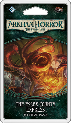 Arkham Horror: The Card Game Gamezenter Arkham Horror: The Card Game Gamezenter