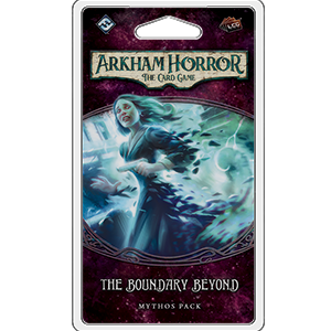 Arkham Horror LCG: The Boundary Beyond