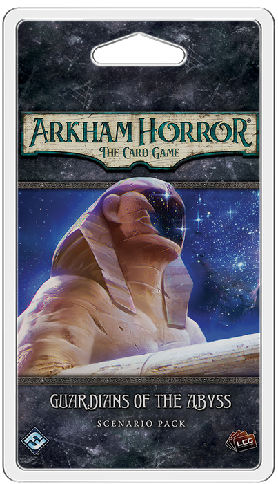 Arkham Horror LCG: Guardians of the Abyss Scenario Pack