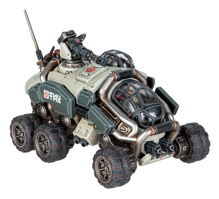 Leagues of Votann - Sagitaur