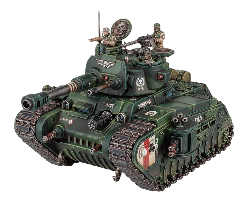 ASTRA MILITARUM - ROGAL DORN BATTLE TANK