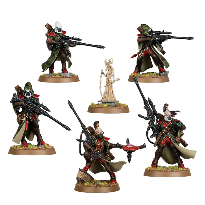 AELDARI - RANGERS