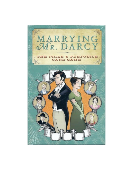 Marrying Mr. Darcy