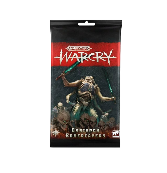 Warcry: Ossiarch Bonereapers Card Pack