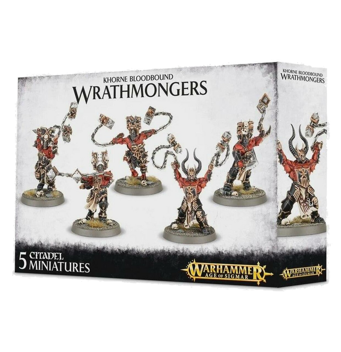Blades of Khorne - Wrathmongers