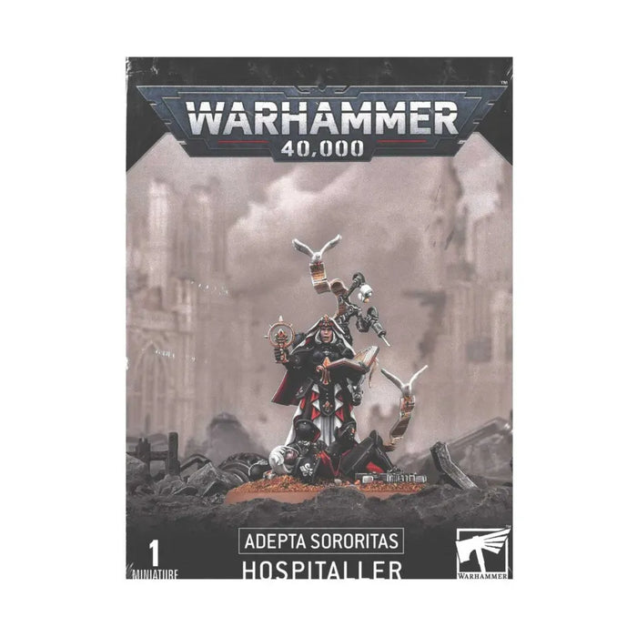 Adepta Sororitas - Hospitaller