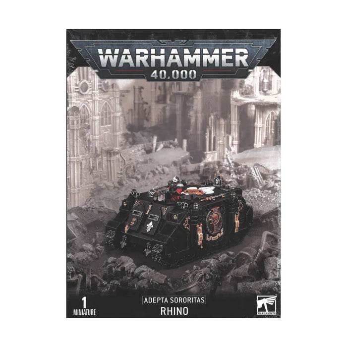 Adepta Sororitas - Rhino