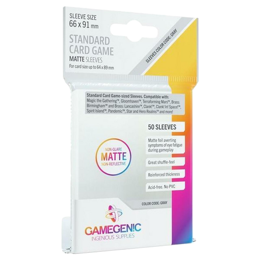 Card Sleeves Gamezenter Card Sleeves Gamezenter
