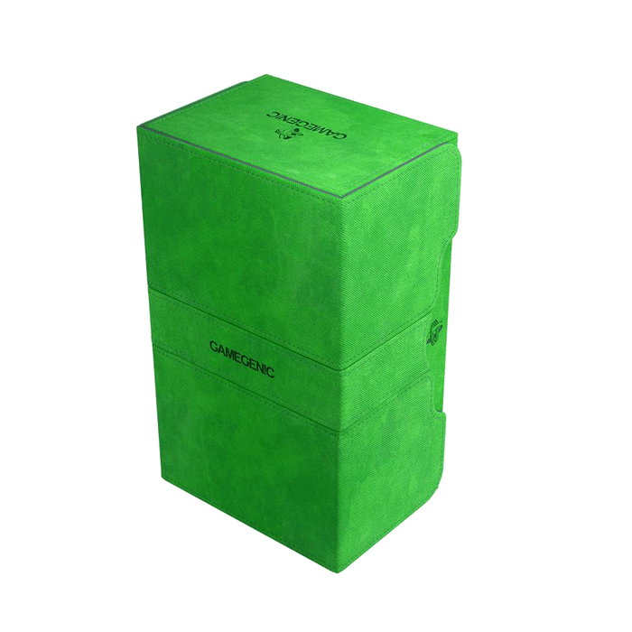 STRONGHOLD DECK BOX 200PLUS GREEN