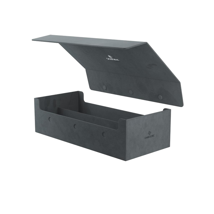 DUNGEON DECK BOX 1100PLUS MIDNIGHT GRAY