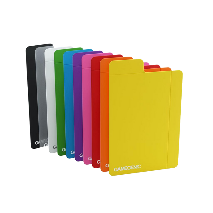 FLEX CARD DIVIDERS: MULTICOLOR PACK