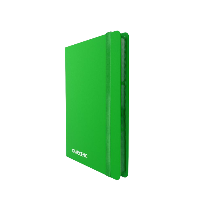 CASUAL ALBUM 18-POCKET: GREEN