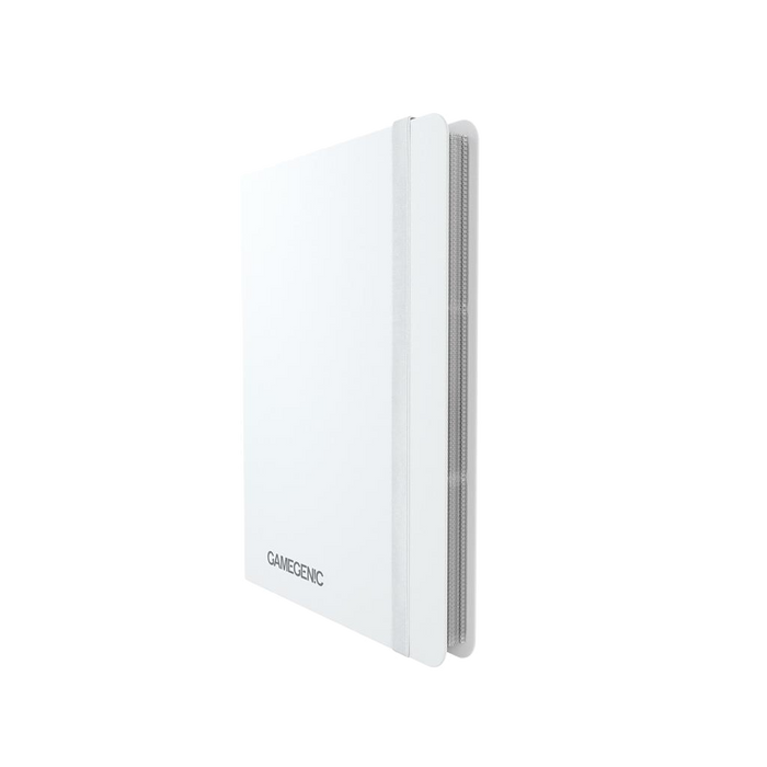 CASUAL ALBUM 18-POCKET: WHITE