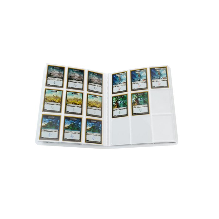 CASUAL ALBUM 18-POCKET: WHITE