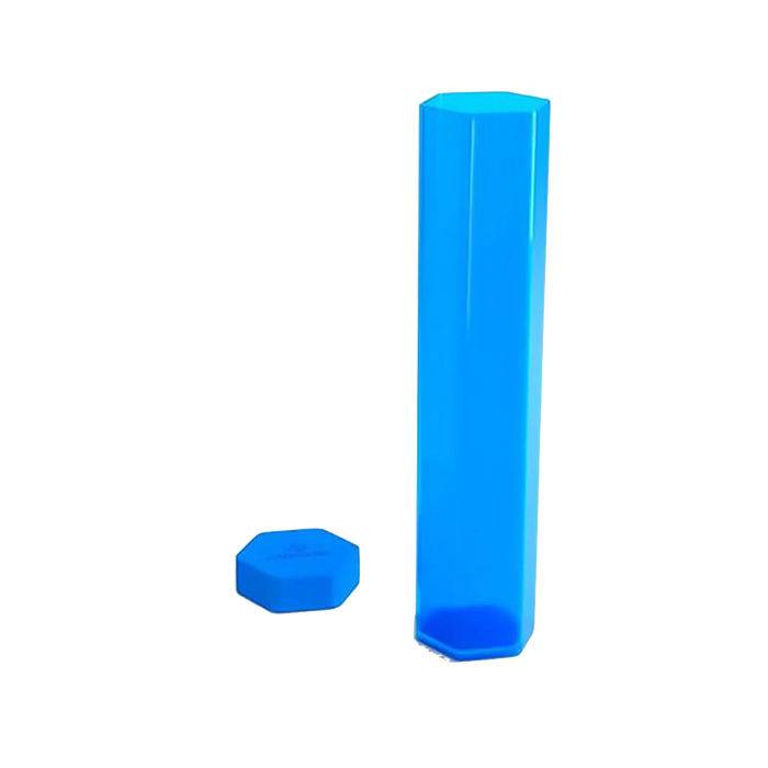 Playmat Tube: Blue