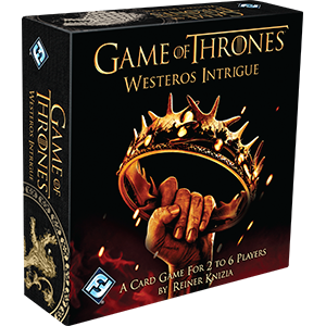 Game of Thrones: Westeros Intrigue