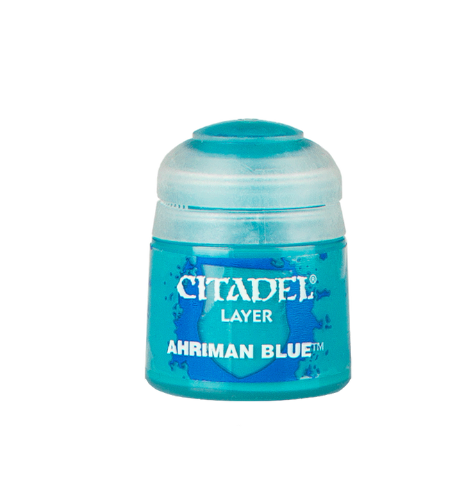 22-76 Citadel - Layer: Ahriman Blue