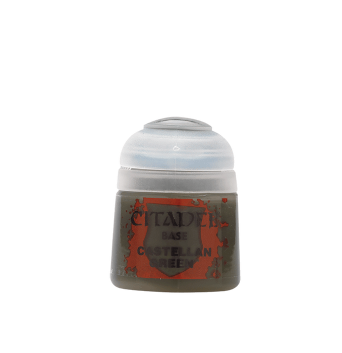 21-14 Citadel - Base: Castellan Green (Discontinued)