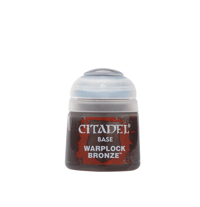 21-31 Citadel - Base: Warplock Bronze