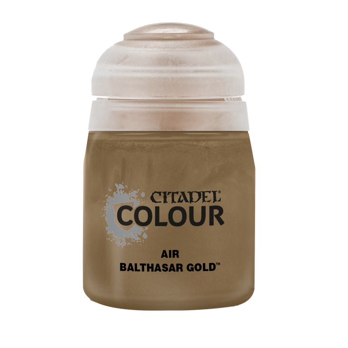 28-17 Citadel - Air: Balthasar Gold (24ml)