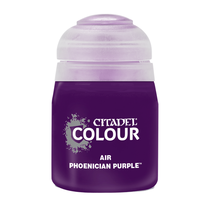 28-60 Citadel - Air: Phoenician Purple (24ml) (Discontinued)