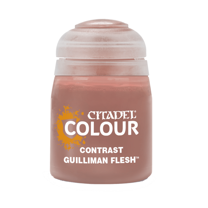 29-32 Citadel - Contrast: Guilliman Flesh