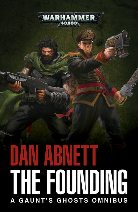 Warhammer 40000 - The Founding (Paperback)