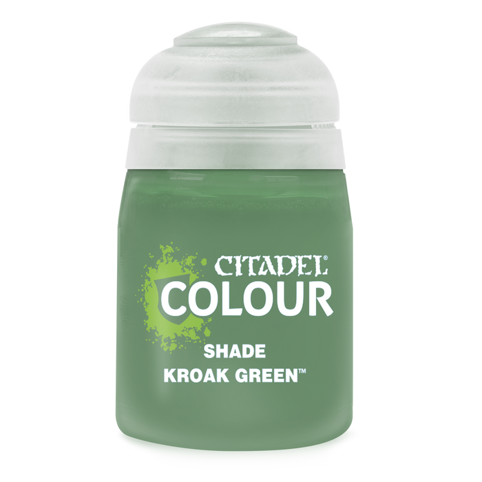 24-29 Citadel-Shade: Kroak Green