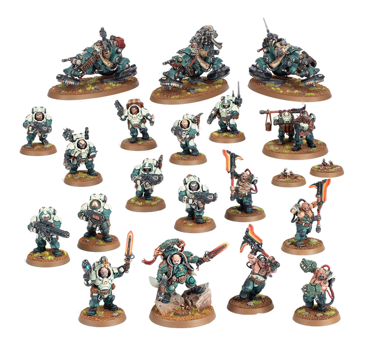 Leagues of Votann - Combat Patrol