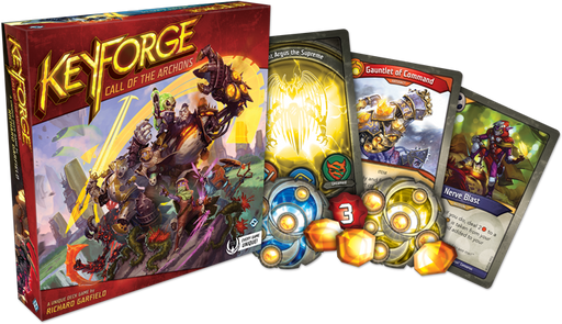 KeyForge: Call of the Archons Starter Set